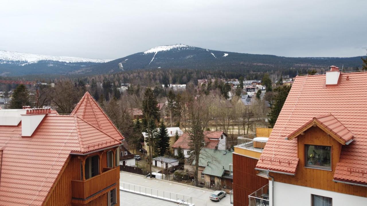 Comfort Studio Stone Hill Шклярська Поремба Екстер'єр фото